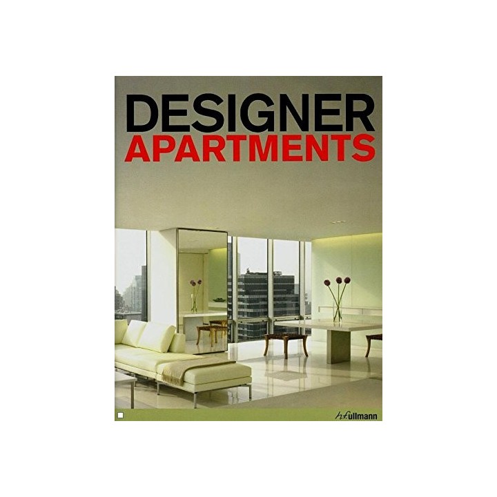 Designer Apartments (Texto en inglés, italiano, portugues y español)